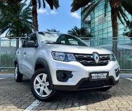 RENAULT KWID ZEN 1.0 FLEX 12V 5P MEC.