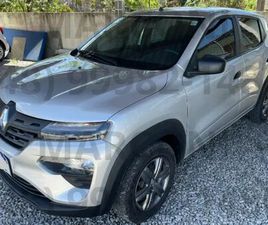 RENAULT KWID ZEN 1.0 FLEX 12V 5P MEC.