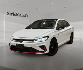 VOLKSWAGEN JETTA GLI 2025 VOLKSWAGEN JETTA GLI