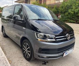 VOLKSWAGEN MULTIVAN 2.0 TDI 150CV COMFORTLINE