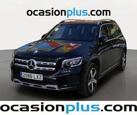 MERCEDES GLB MERCEDES-BENZ 220 D 4MATIC (190 CV)
