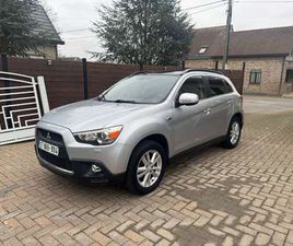 ASX 1.6I 2WD INTENSE