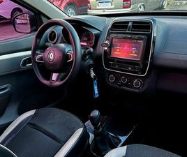 RENAULT KWID RENAULT KWID INTENSE 1.0 FLEX 12V 5P MEC. 2018