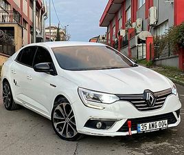 RENAULT MEGANE SEDAN 1.6 JOY