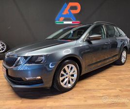 SKODA OCTAVIA WAGON SKODA OCTAVIA WAGON 1.6 TDI EXECUTIVE 115CV DSG