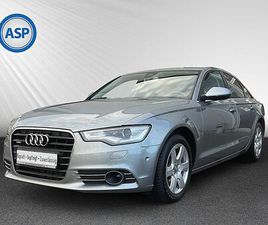 AUDI A6 3.0 TDI QUATTRO XENON NAVI SHZ RFK
