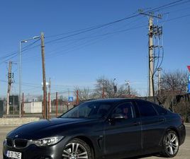 BMW SERIE 4 GRAN COUPE 420 BMW 420D GRAN COUPE OTOPENI