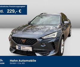 CUPRA FORMENTOR CUPRA FORMENTOR 1.5TSI LED ACC AHK PDC NAVI V-COCKPIT