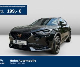 CUPRA FORMENTOR CUPRA FORMENTOR 2.0TDI LED ACC AHK PDC KESSY V-COCKPIT