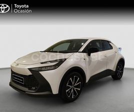 TOYOTA C-HR 2.0 220PH ADVANCE