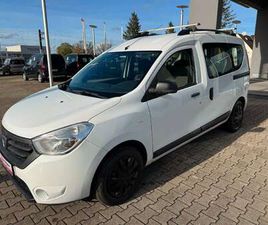 DACIA DOKKER VAN LAUREATE*KLIMA,ELEKTR.FENSTER,BLUETOOTH