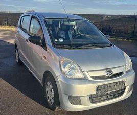 DAIHATSU CUORE GEPFLEGT MIT WENIG KM 1. HAND