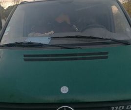 MERCEDES VITO 110 VITO MERCEDES110