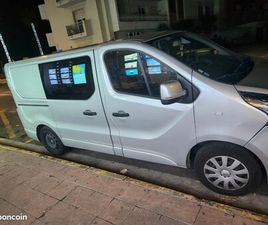 OPEL VIVARO OPEL VIVARO