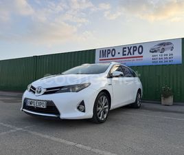 TOYOTA AURIS HYBRID ADVANCE TOURING SPORTS