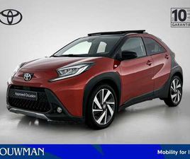 1.0 VVT-I MT ENVY | BTW VOERTUIG | JBL |