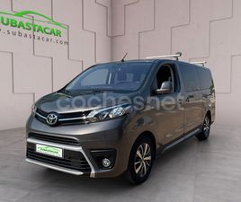 TOYOTA PROACE VERSO 2.0D FAMILY ADVANCE L1