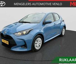 TOYOTA YARIS 1.5 HYBRID ACTIVE PLUS RIJKLAAR | NAVIGATIE | CAME