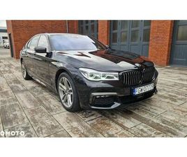 BMW SERIE 7 740D XDRIVE BMW SERIA 7 740D XDRIVE