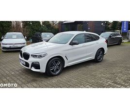 BMW X4 XDRIVE20I M SPORT SPORT