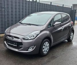 HYUNDAI IX20 HYUNDAI IX20 1,6 COMFORT KLIMAAUT. PARKTR.