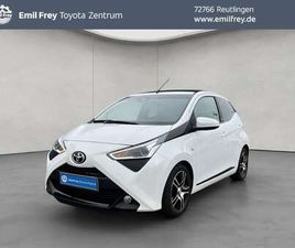 TOYOTA AYGO X X-PLAY TEAM DEUTSCHLAND