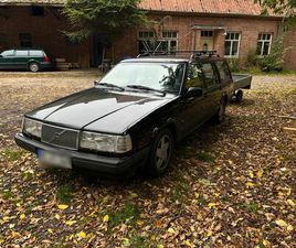 VOLVO 940 VOLVO 940 TURBO KOMBI - GEPFLEGTER ORIGINALZUSTAND (BJ 97)
