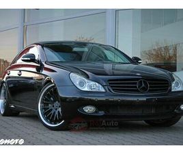MERCEDES-BENZ CLS 350 7G-TRONIC