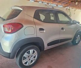 RENAULT KWID ZEN 1.0 FLEX 12V 5P MEC.