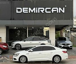 RENAULT MEGANE SEDAN 1.5 DCI TOUCH