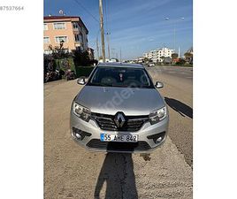 RENAULT SYMBOL 1.5 DCI TOUCH