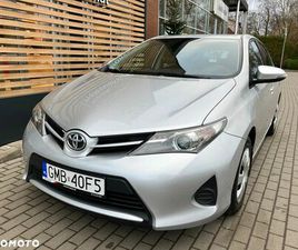 TOYOTA AURIS 1.6 ACTIVE