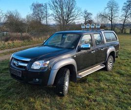 MAZDA BT-50 MAZDA BT-50