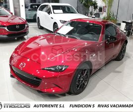 MAZDA MX5 MAZDA MX-5 1.5 SKYACTIVG 132 CV MT HOMURA