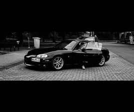 MAZDA MX-5 NB FACELIFT UMBAU / TAUSCH MÖGLICH