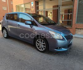 TOYOTA VERSO TOYOTA VERSO 2.2 D4D AUTODRIVE S ACTIVE 7PL.
