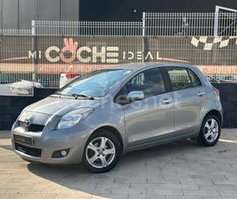 TOYOTA YARIS 1.3 VVTI TS COMFORTDRIVE