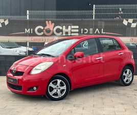 TOYOTA YARIS 1.4 D4D TS