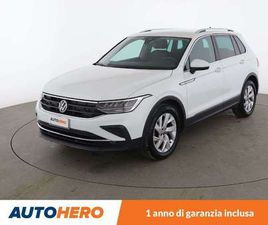 VOLKSWAGEN TIGUAN 1.5 TSI ACT LIFE