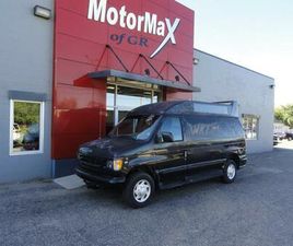 USED 1999 FORD E250 A-TEAM