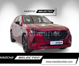 MAZDA CX-60 MAZDA CX-60 ESKYAC D MHEV 4WD HOMURA COMP