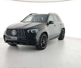 GLE 53 AMG MHEV (EQ-BOOST) 4MATIC+ AUTO 435CV (BR)