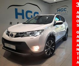 TOYOTA RAV4 120D 4X2 ADVANCE