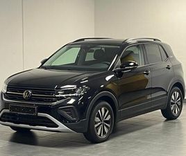 VOLKSWAGEN T-CROSS 1.0 TSI DSG GOAL, AHK,KAMERA,LED...