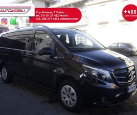 VITO 1ªS. (W638) MERCEDES-BENZ VITO 1.7 114 CDI PC-SL MIXTO LONG UNICOPROPRIETARIO