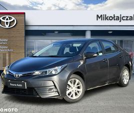 TOYOTA COROLLA 1.6 50TH ANNIVERSARY