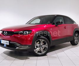 MAZDA MX-30 ESKYACTIV MAKOTO URBAN EXPRESSIO