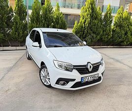 RENAULT SYMBOL 1.5 DCI TOUCH