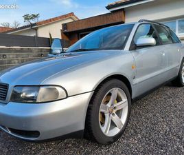 AUDI A4 AVANT AUDI A4 B5