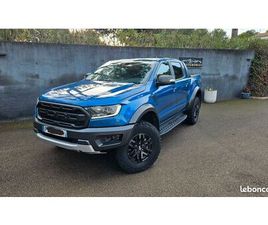 FORD RAPTOR TDCI BVA10 PERFORMANCE 213CH *1ERE MAIN